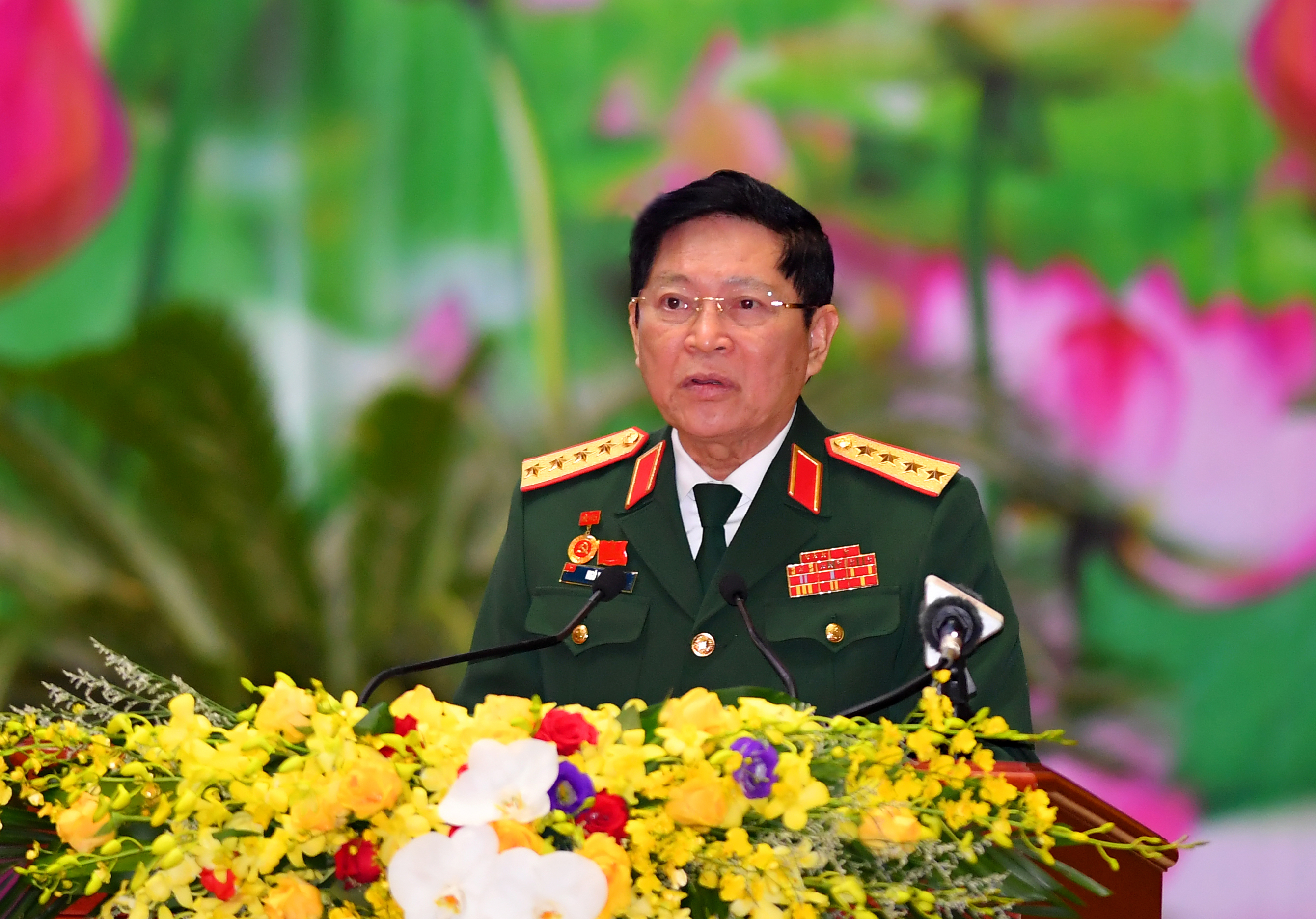 Tiếp tục khẳng định sự đoàn kết, thống nhất, bản lĩnh, trí tuệ, truyền thống tốt đẹp của Quân đội nhân dân Việt Nam(*)